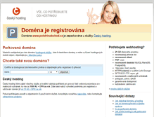 Tablet Screenshot of polstrinobchod.cz